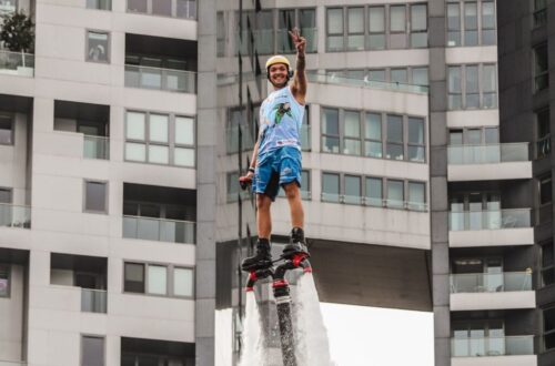 Festiwale plenerowe i widowiska wodne. Sposób na wyróżnienie się na mapie wydarzeń